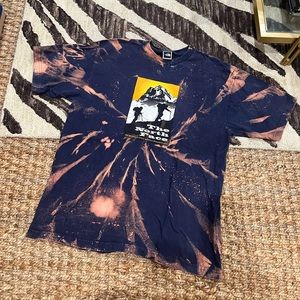 The North Face Tie Dye Graphic T-Shirt